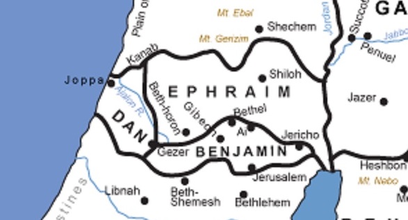 Dan Benjamin Ephraim